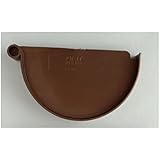 Canale di gronda lamiera preverniciata