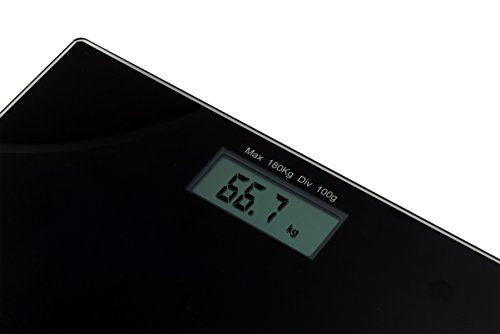 Technaxx Fitness Waage TX-41 mit Bluetooth und APP, Schwarz, 4452 - 2