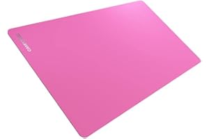GAMEGENIC GAMEGEN!C- Prime 2mm Playmat Rosa, Color (GGS40007ML)