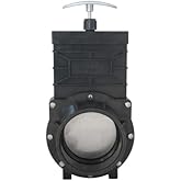 Pondlife PVC Zugschieber 40 50 63 75 90 110 160 mm Größe Ø 110 mm