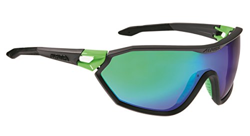 Alpina S-Way cm Outdoorsport-Brille