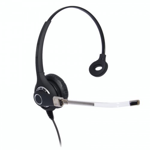 Preisvergleich Produktbild Yealink SIP-T48S Professionelles Mono-Headset