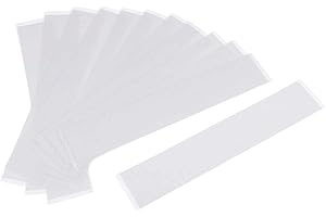 TOSSPER 12 pcs 2" Golf Grip Club de Bandes de Ruban adhésif Double Face Outil