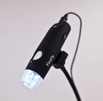 Firefly GT800 Handheld USB Digital Microscope with Measurement Functions