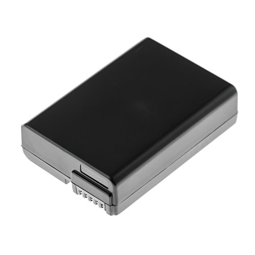 Green Cell   Standard S  rie Batterie pour Nikon D5200 Appareil Photo  1100mAh 7 4V  