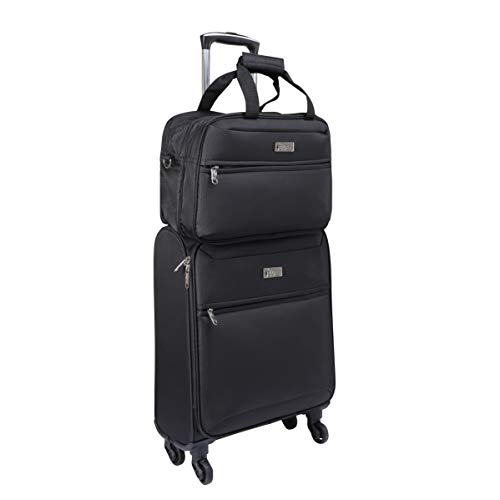Cabin Max Copenhagen Hand Luggage Suitcases with Wheels Lightweight and Spacious Luggage Set - Troll Cabin Max Copenhagen Hand Luggage Suitcases with Wheels Lightweight and Spacious Luggage Set - Troll