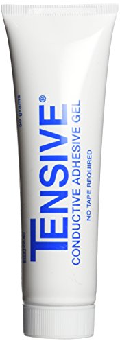 Parker Labs Tensive Conductive Adhesive Gel, 50 G Tube
