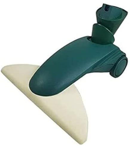 Snodo Per Spazzola Vorwerk Folletto HD35 HD40 VK135 VK136 VK140 VK150 - Ricambio Originale Verde - Foto 4