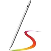 Printme Dokunmatik Ekranlar i&ccedil;in Yaratıcı Stylus Kalem - Uzun Pil &Ouml;mr&uuml;, iPhone/iPad/Huawei ve Diğer Tabletler i&ccedil;in Evrensel U
