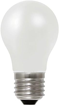 KVA LIGHTING Winter Lights Anti-Freeze Cool Start LED Light Bulb. Freeze Proof Extreme Temperature 6W E27 6500K