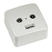 Produktbild Hama Antennen-Steckdose, 75 Ohm, Aufputz