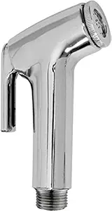 NEW WARE Loft ABS Health Faucet Gun for Bathroom/Toilet Health Faucet (Chrome Finish) (Pack of 1)