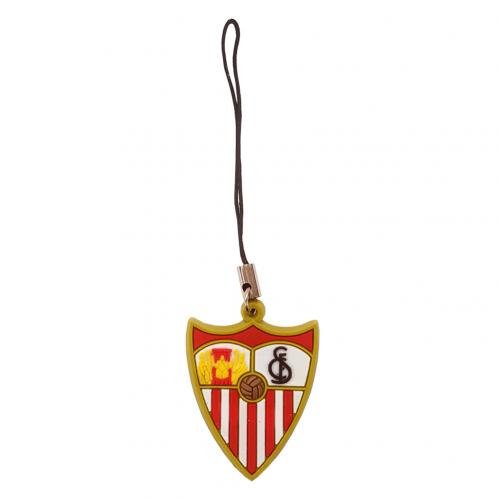 Sevilla F.C. Phone Charm by footballsouvenirs
