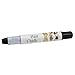 Kolylong Hair chalk, One time Wax Cover Hair Highlights Gradient Pen Temporary Hair dying pen (Black)