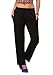 Frenchtrendz Black Cotton Lower for Women RS.750.00