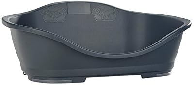 Stefanplast Sleeper Corbeille pour Chien Anthrazit 45 cm