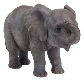 Vivid Arts Pet Pal, Baby-Elefant