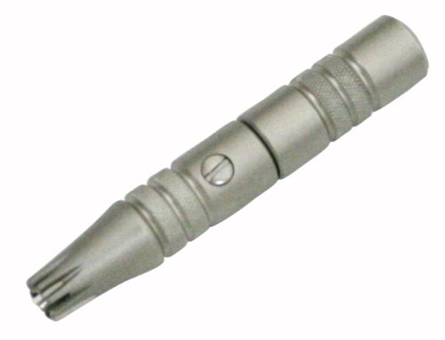 Groom Mate Platinum Xl Nose and Ear Hair Trimmer