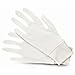Donegal - Manicure Accessories Hand Care Cosmetic Cotton Moisturising Gloves White