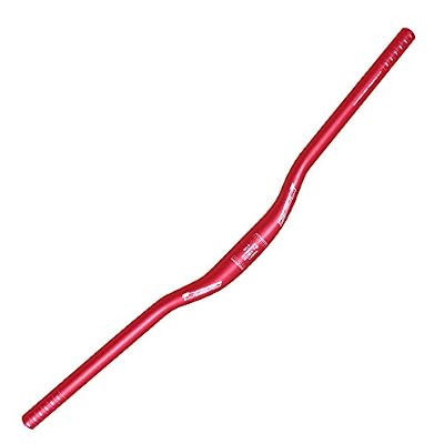 Upanbike Cintre VTT relevé 31,8 x 700 mm, fuchsia