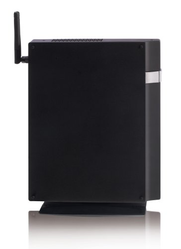 Asus EB1033-B0340 Mini-Desktop-PC (Intel Atom D2550, 1,86GHz, 4GB RAM, 500GB HDD, NVIDIA GT610M) schwarz - 2