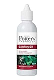 Potters  Comfrey Oil With Eucalyptus  75ml