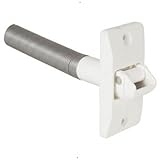 polea guia persiana Orientable. Muelle. Cinta 14 mm.