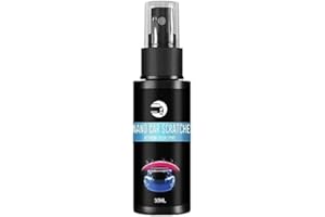GNAUMORE Upgrade Set Car Scratch Repair Spray,Car Scratch Repair Spray,Car Scratches Polish for All Car Body Removes Any Scratch and Mark,Fast Repairing Scratch Spray Car Scratches Polish