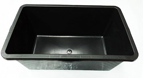 90 Litre Plastic Catchment / Storage Tank Gardening Hydroponics