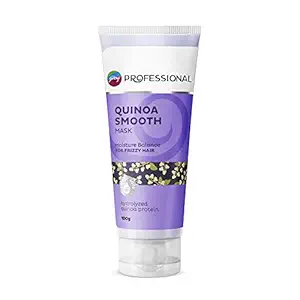 Godrej Professional Quinoa Smooth Mask (for Frizzy Hair), 100g