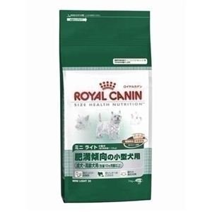 Preisvergleich Produktbild Kroketten Royal Canin Mini Light Tasche 2 kg