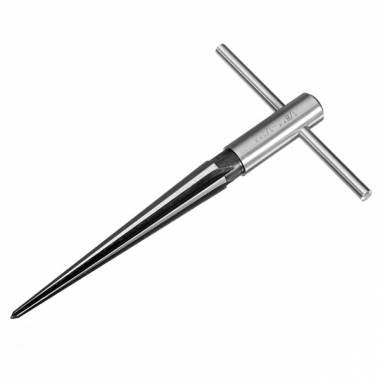 Preisvergleich Produktbild 1 / 8-1 / 2 Zoll (3.18-12.7mm) Holz Fase Taper konische Reibahle