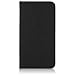 Produktbild mtb more energy® Leder-Tasche Bookstyle für Xiaomi Redmi Note 4X / Note 4 Global Version (5.5'') | schwarz | Echtleder | Schutz-Case Wallet Folio Cover Hülle