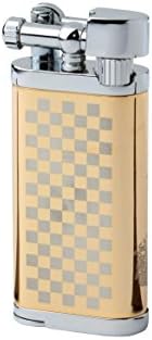 Lilka Classica Tobacco Pipe Lighter With Tamper & Pick - All in One - Flint Stone Finger Free Design