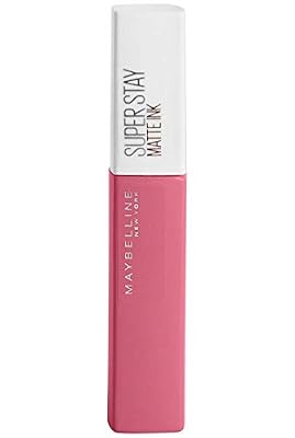 Maybelline New York Rouge à lèvres Superstay Matte Ink 125 Inspirer