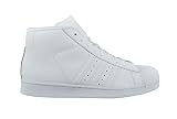  Adidas Originals Superstar Pro Modelo de la Zapatilla de Deporte Blanca AQ5217, Herren - Schuhe - Turnschuhe & Sneaker/15709:46