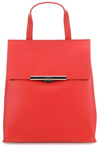 Preisvergleich Produktbild Lancaster Lily Rucksack hellrot