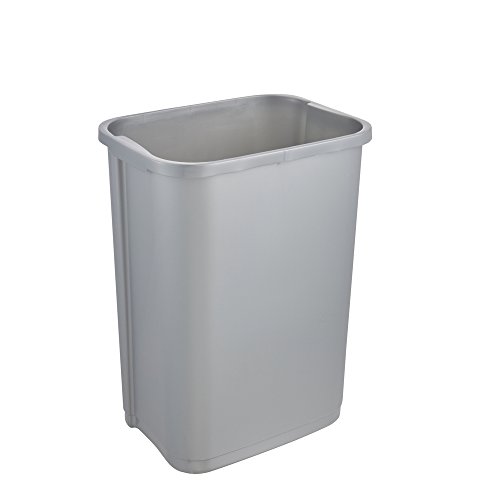 OKT 10307160000 Abfalleimer ‚Swing-Bin‘ 25 L, silber / anthrazit - 3