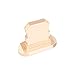 Produktbild Für iPhone Staubstöpsel, Staubschutz Stecker Zubehör Dust Plug Anti Dust Plug Dust Proof Cap for iPhone XS (Gold)