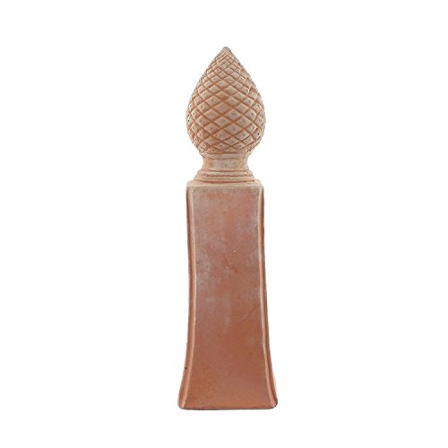 Terracotta-Säule, groß - 2