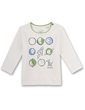 Sanetta Baby-Jungen Langarmshirt