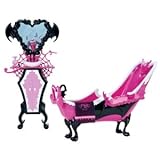  Mattel X3660 - Monster High Draculauras Badezimmer