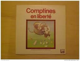 couverture de : Comptines en libert&eacute;