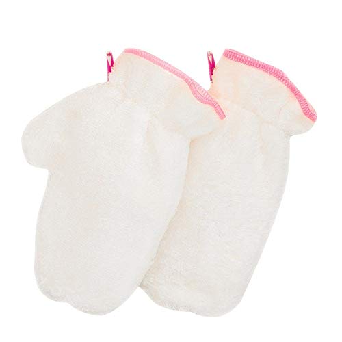 Preisvergleich Produktbild zyyaxky Handschuhe, Topfbürste, Reinigungswagen, Geschirrspülmittel, Artefakt, Spülhandschuhe, Multifunktionsgerät, Arbeitsschutz, Sauberes, Nahtloses, Doppelt Verwendbares, Wasserdichtes Leinen