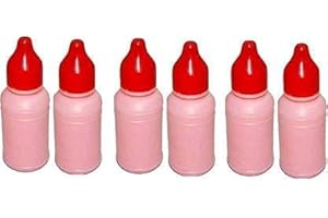 Kalindri Sports Practice Club Disco Carrom Powder 20Grm, Pack of 6