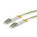 Price comparison product image Roline | Fibre Optic Jumper Cable | 50/125 µm | LC/| OM5 | Green | 2.0 m