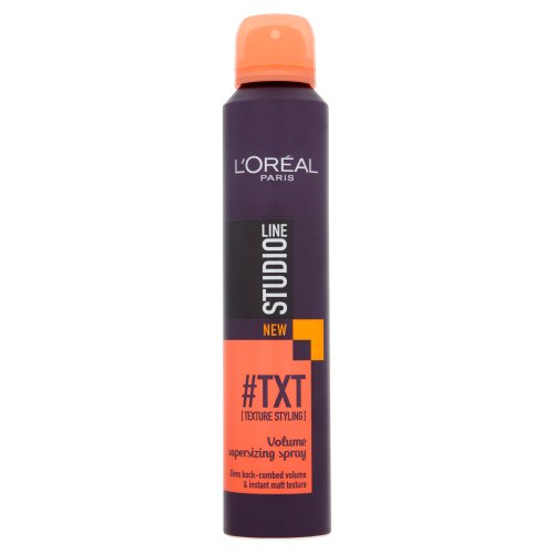 L'Oreal Studio Line TXT Volume Spray 200 ml