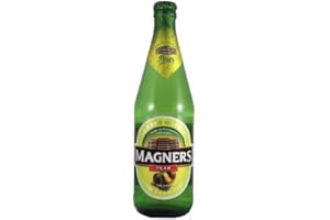 Magners - Pear - Premium Irish Cider - 12x568ml Bottles