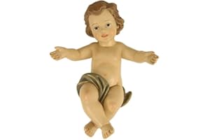 Dekoprojekt Heiligenfigur Jesuskind 6,3 cm