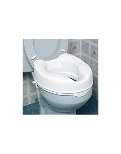Preisvergleich Produktbild Ayudas Dinámicas Toilettensitzerhöhung ohne Deckel